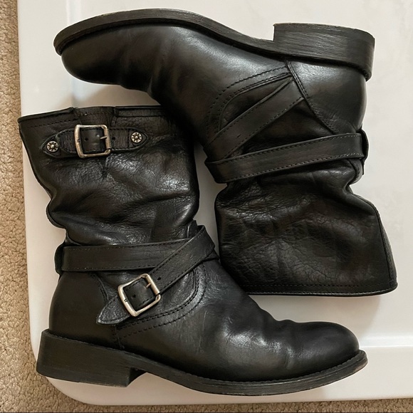 Frye Jayden Cross Engineer Boot - Picture 3 of 8